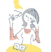 眼精疲労