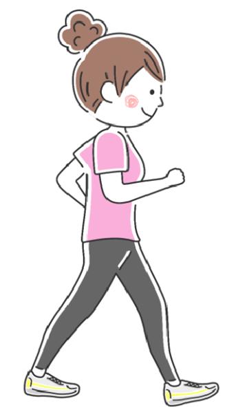 ウォーキング