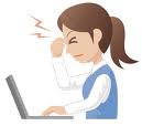 スマホ老眼
