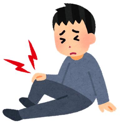 ひざ痛