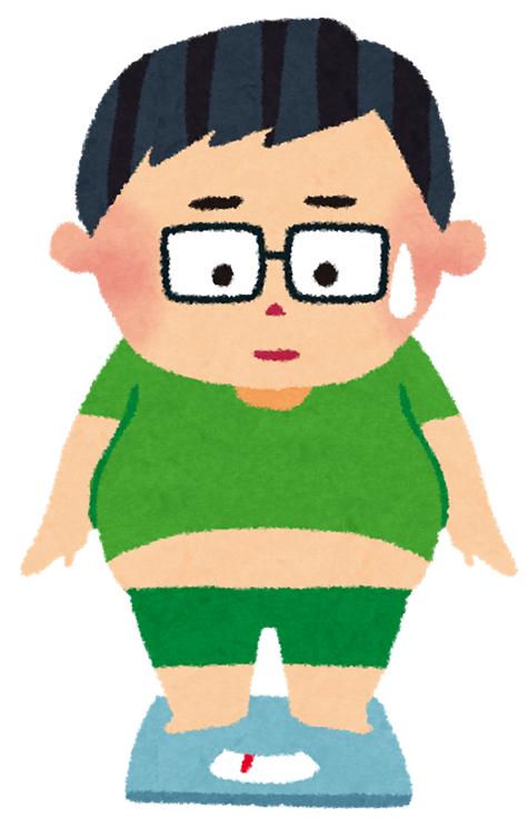 夏太り