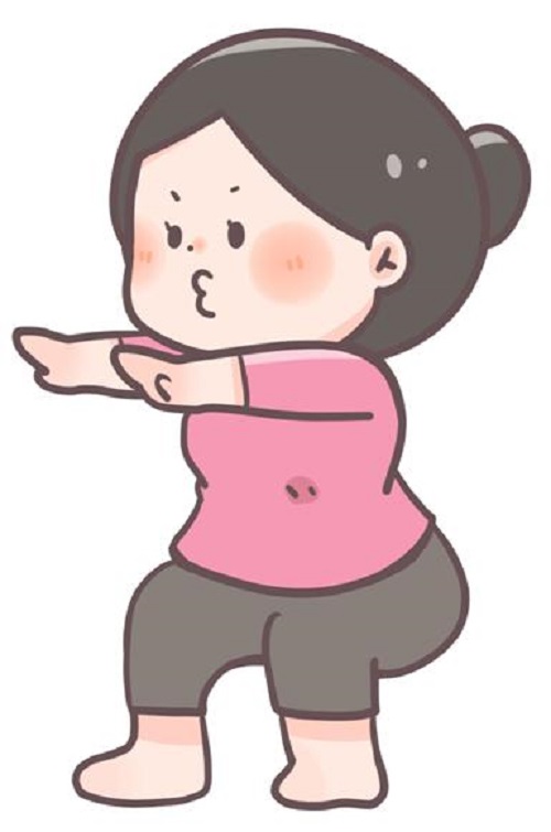 スクワット