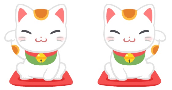 招き猫