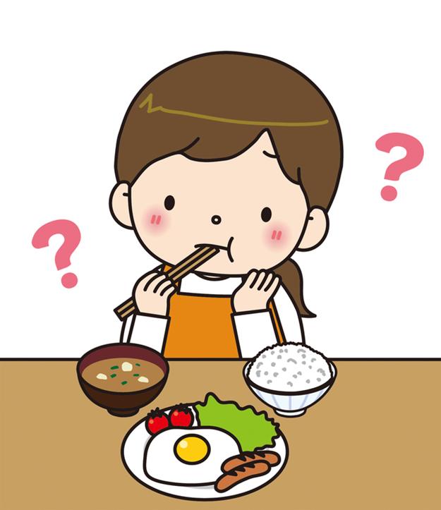 味覚異常