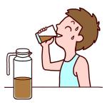 麦茶