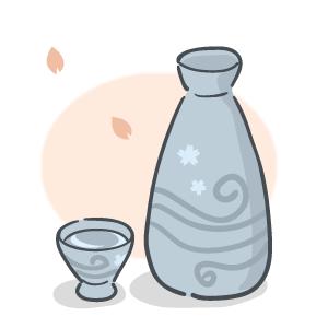 日本酒