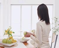 せなか