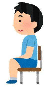 姿勢