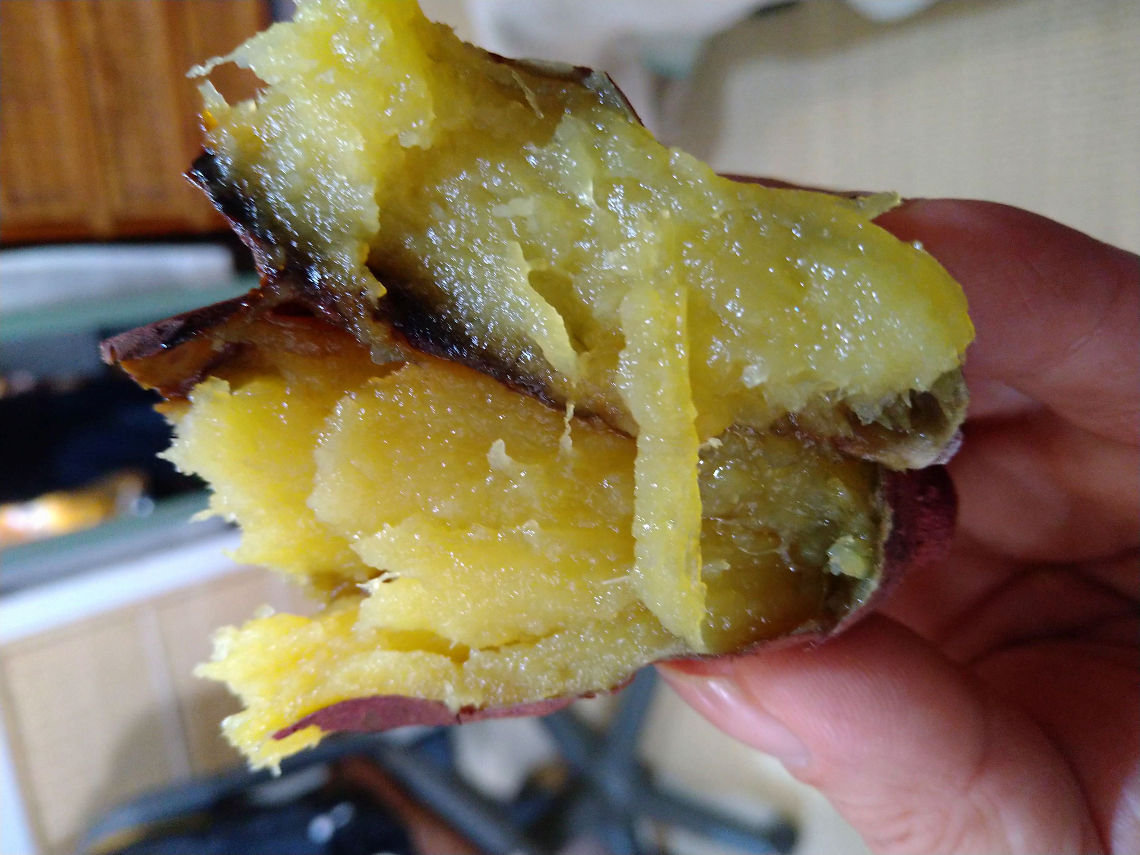 焼き芋