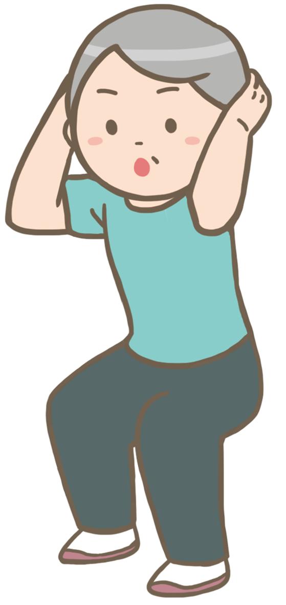 スクワット
