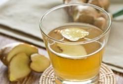 しょうがハチミツ