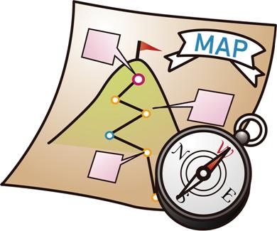 登山コース